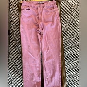 Lover Pink Zara Jeans